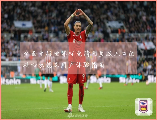 全面介绍世界杯竞猜网页版入口的核心功能及用户体验指南