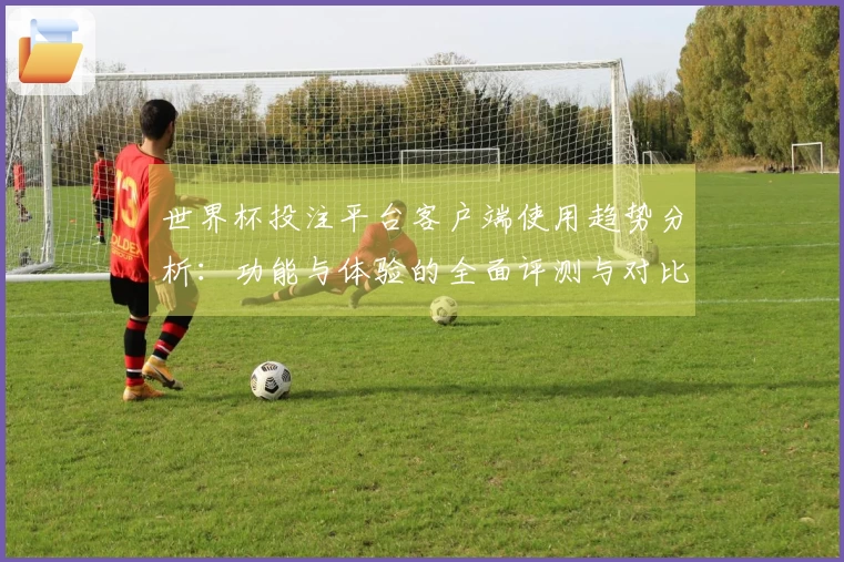 世界杯投注平台客户端使用趋势分析：功能与体验的全面评测与对比